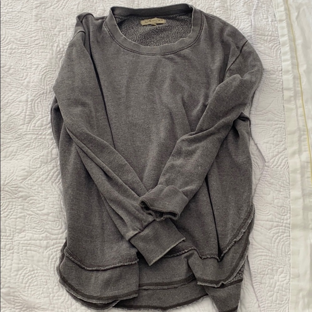 Vintage Havana oversized sweatshirt